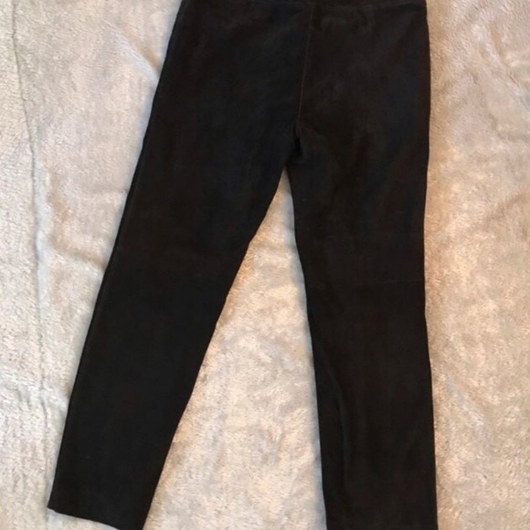 Lafayette 148 New York Brown Pants - Picture 5 of 5